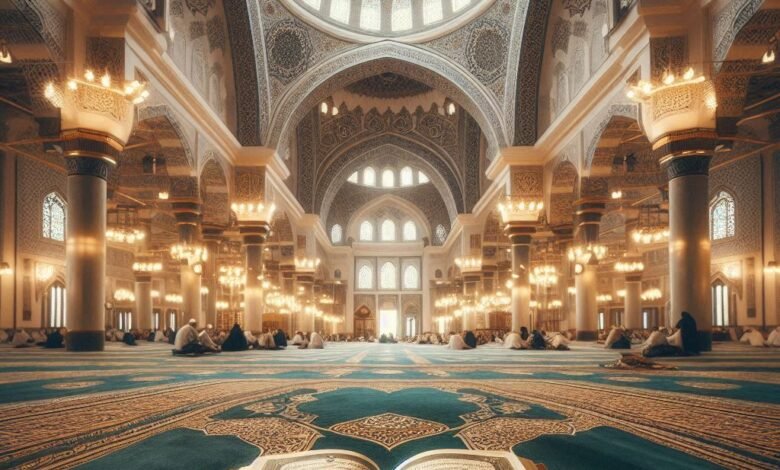 تعامل النبي مع زوجاته