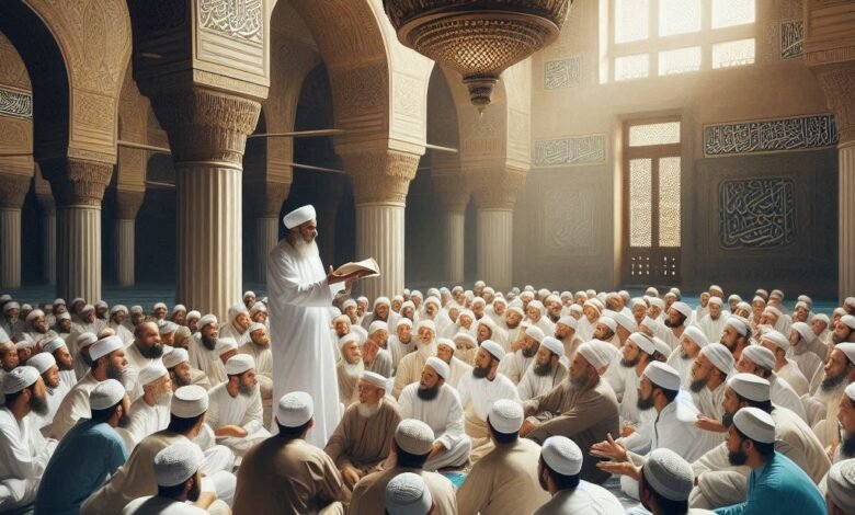 خطبة عن حقيقة العطاء والمنع في حياة الإنسان