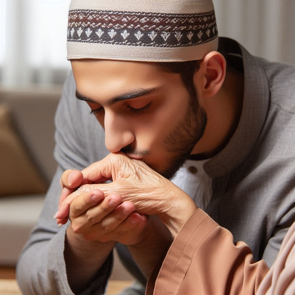 بر الوالدين: طريقك المختصر لخير الدنيا وجنة الآخرة