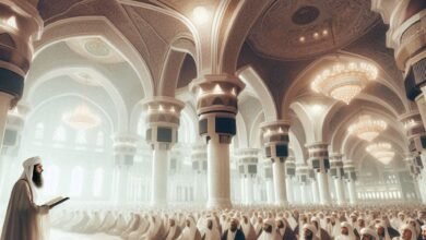 خطبة عن الدين ليس صوم وصلاة فقط