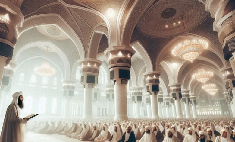 خطبة عن الدين ليس صوم وصلاة فقط