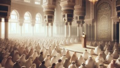 خطبة عن ولكن اكثر الناس لا يؤمنون